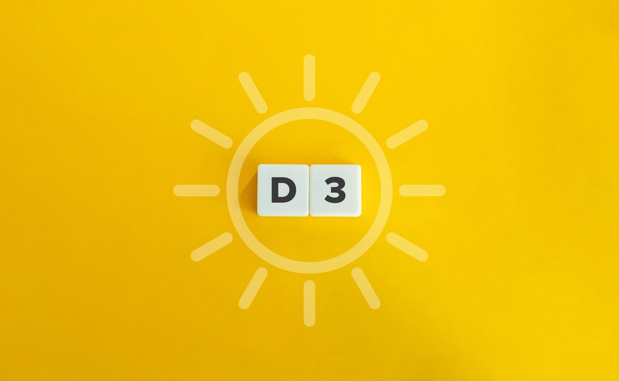 Unlocking the Power of Vitamin D3: Why It’s Essential for Your Health