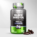 Black Seed Oil 1000mg