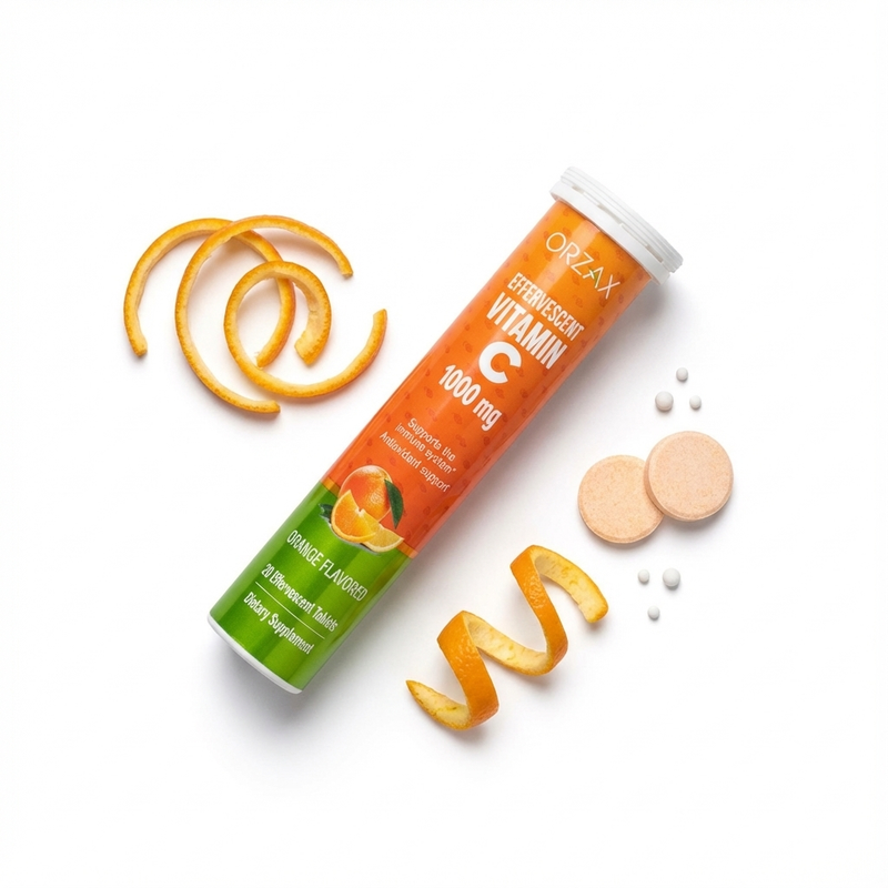 Vitamin C Effervescent