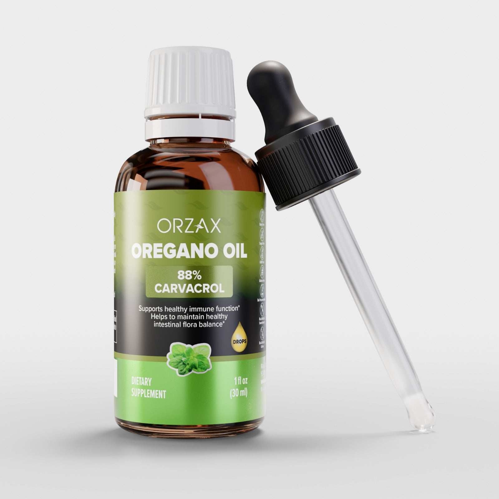 Oregano Oil