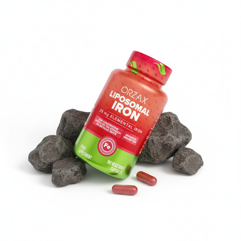 Liposomal Iron