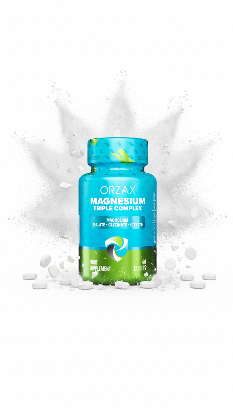 Magnesium Triple Complex Stand Out