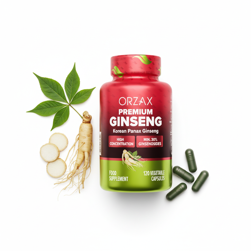 Premium Ginseng