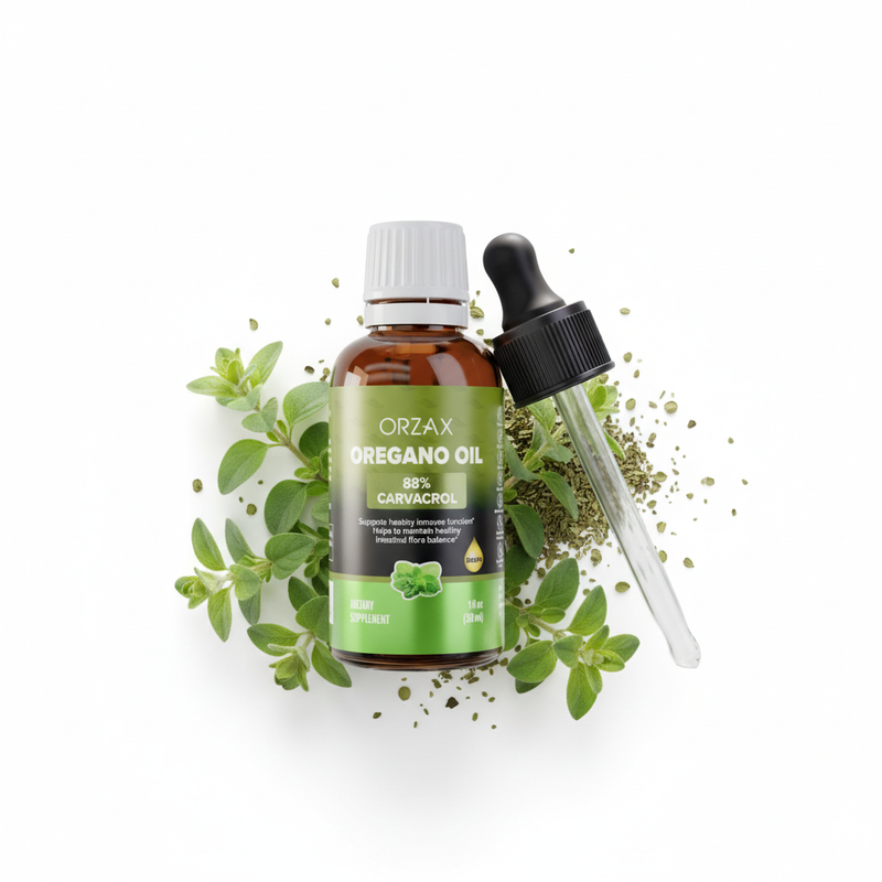 Oregano Oil
