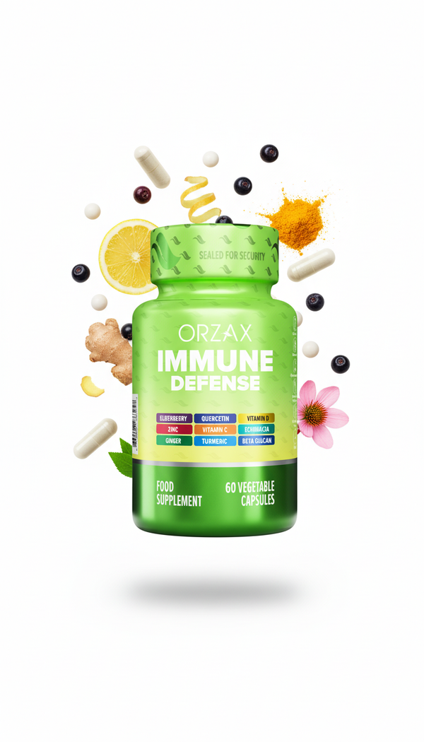 Orzax Immune Defense Stand Out