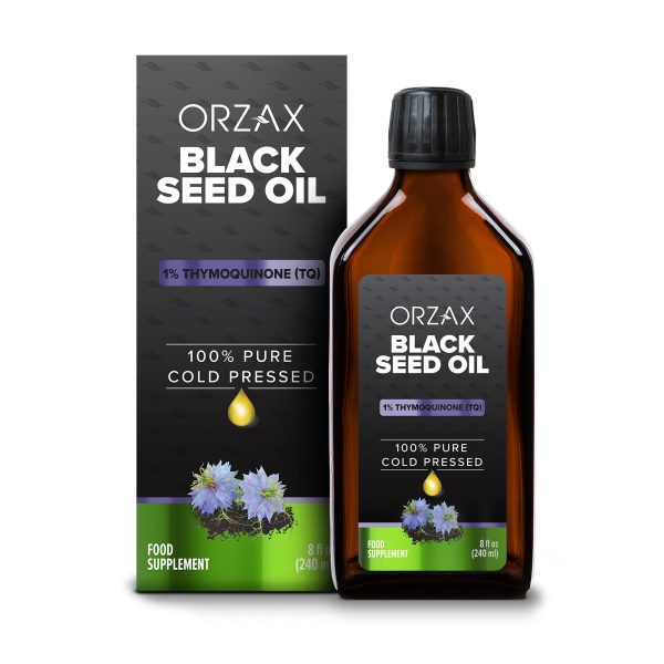 Black Seed Oil Liquid